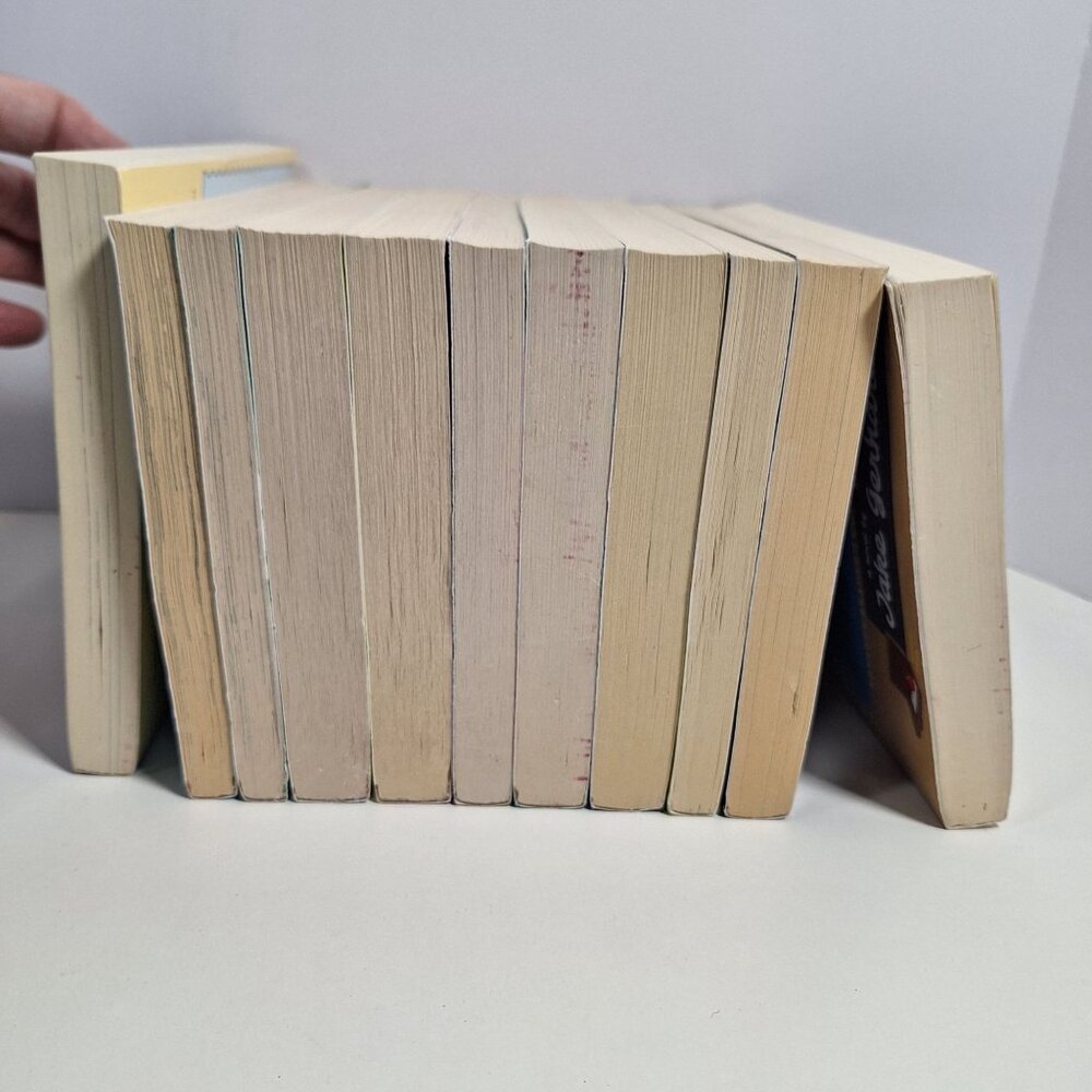 Advance Reader Copy Grades 5+ Uncorrected Proof 11 Book Lot - Picture 10 of 13